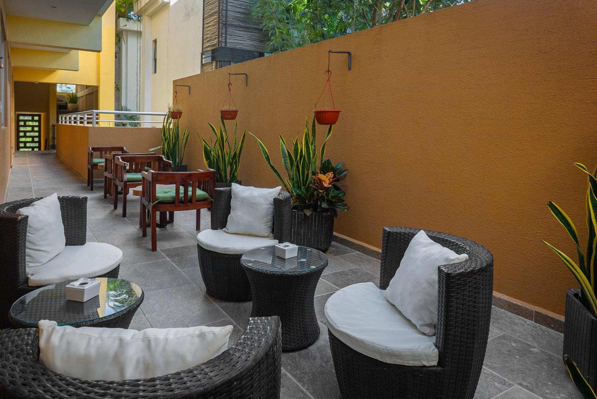 Blue Veleta Hotel Tulum Exterior photo